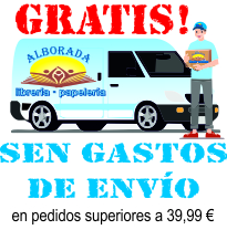 Gastos de envio